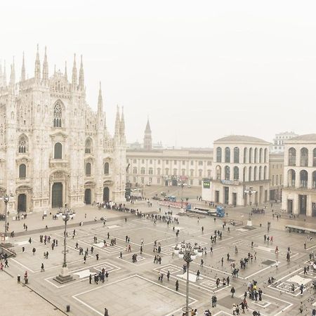 Hemeras Boutique House Aparthotel - Piazza Duomo View Milano Esterno foto